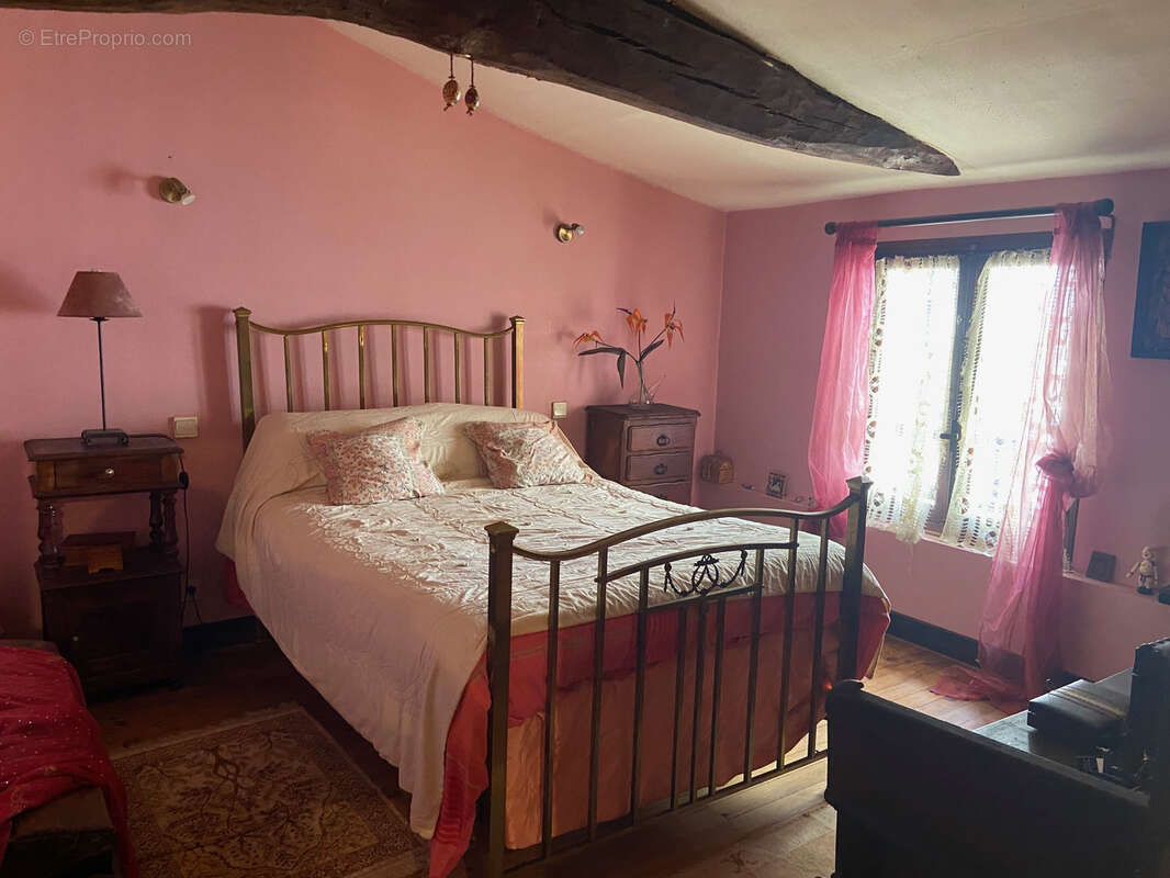Damazan au coeur de la bastide spacieuse maison pierre - photo 5