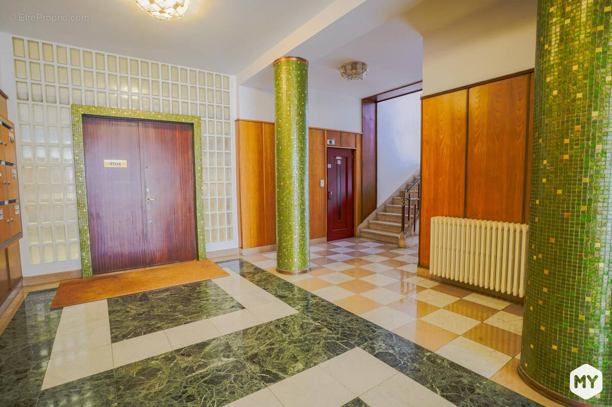 Appartement à CLERMONT-FERRAND