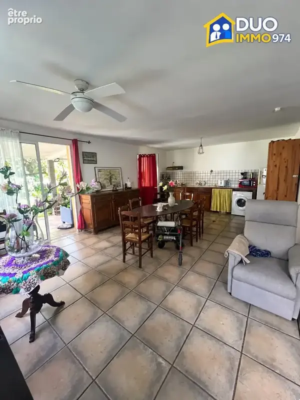 Maison 3 pièces 90 m² à vendre à Le Tampon (97432) - photo 6