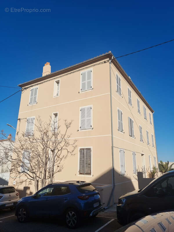 Appartement à CALVI