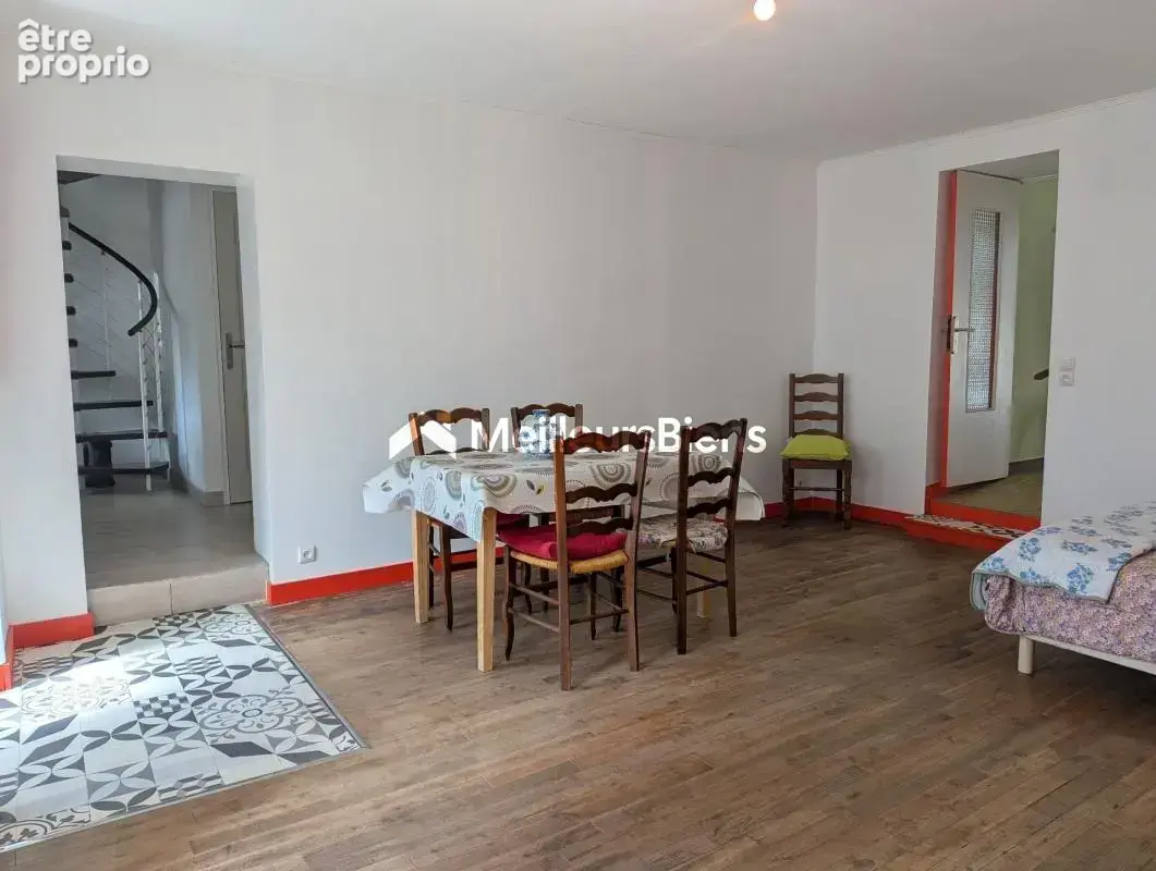 Maison d'habitation de 90,38 m² - 2 chambres - Campagne de Saint-Séglin - photo 4