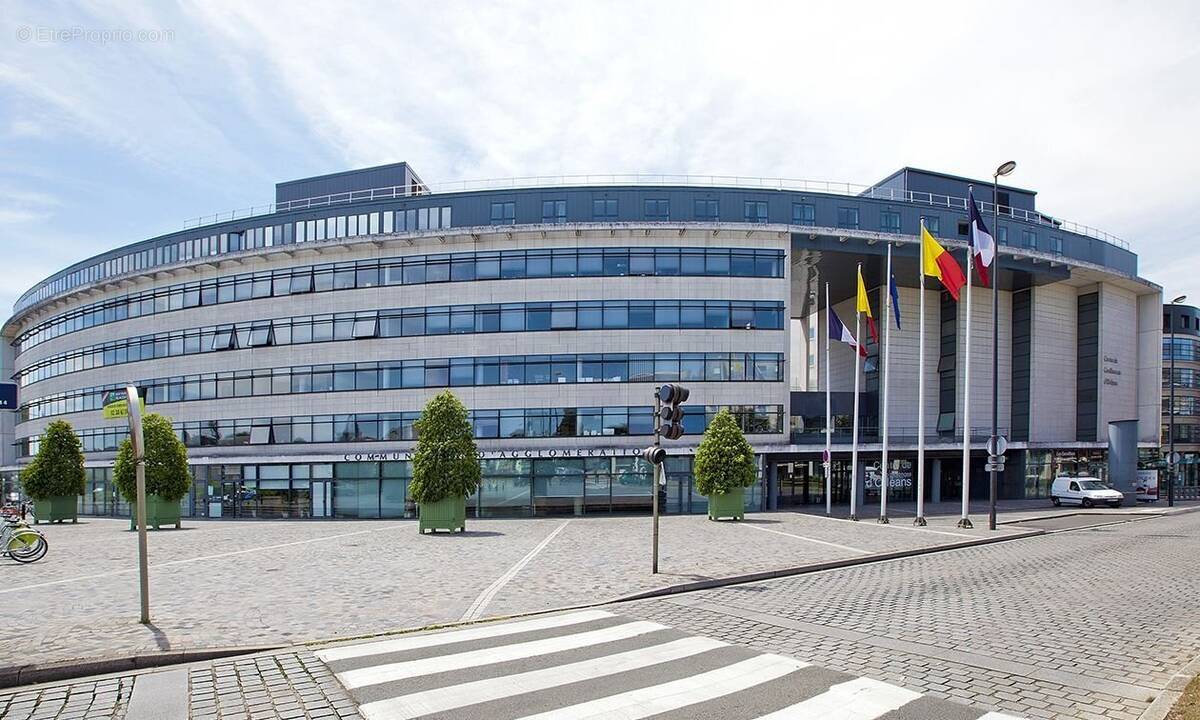 Appartement à ORLEANS