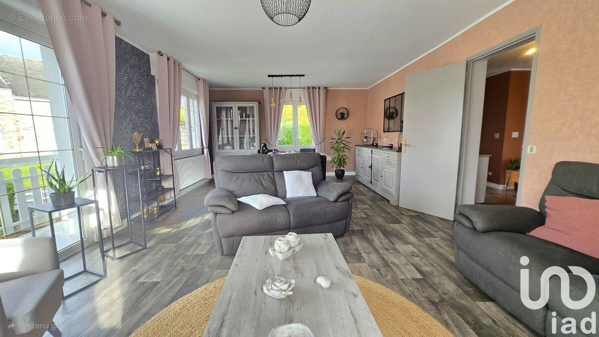 Photo 1 - Maison à VIREUX-WALLERAND