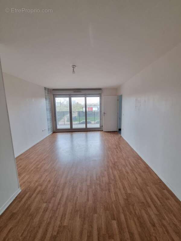 Appartement à BRETIGNY-SUR-ORGE