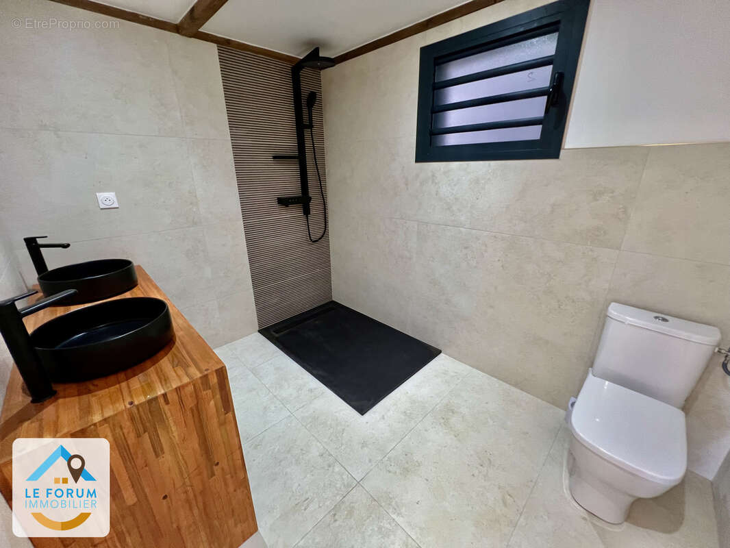 Maison à LE TAMPON
