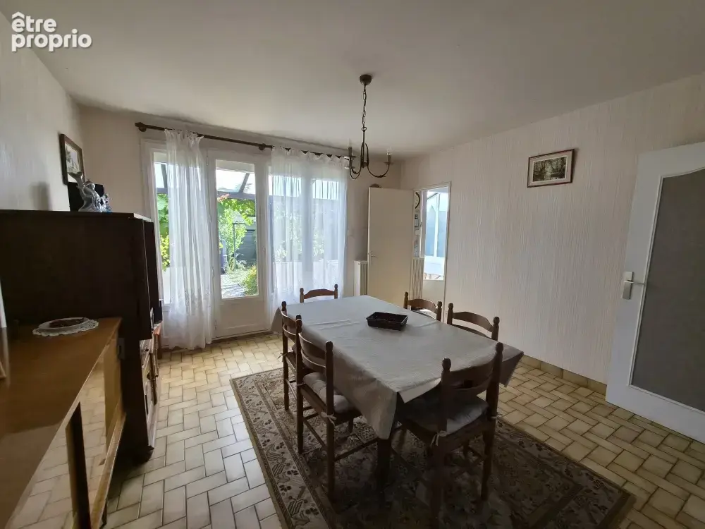 Maison 82 m2 hab dans le centre - photo 10
