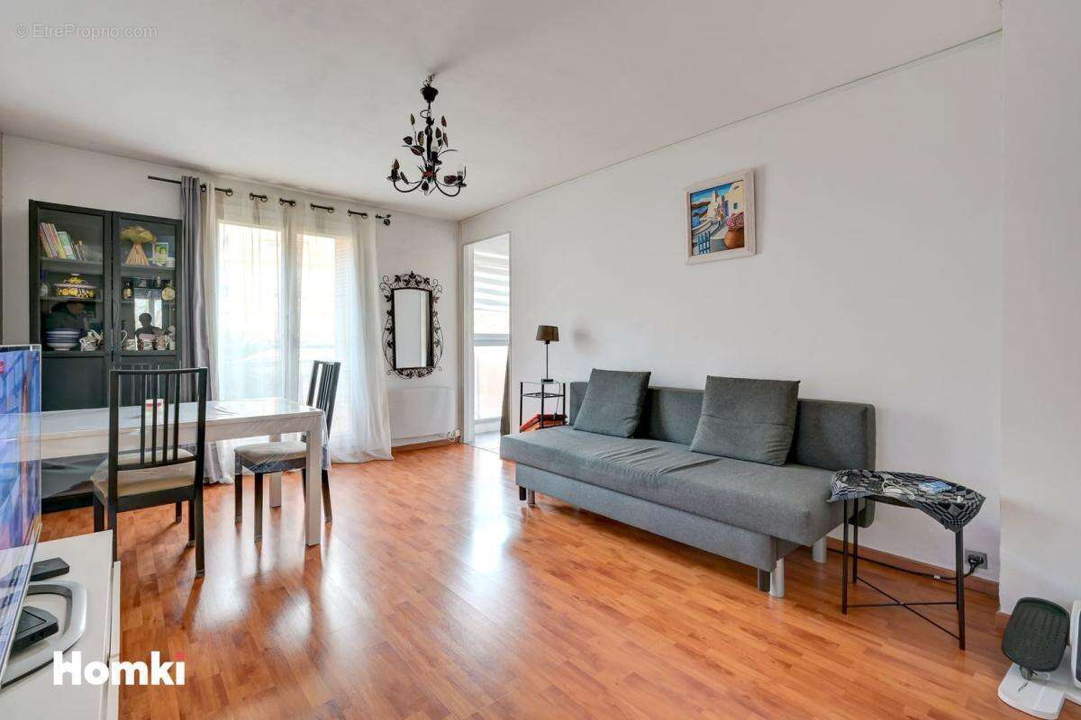 Appartement T4 de 65 m² à Marseille 13009, Boulevard de l'Huveaune - photo 3