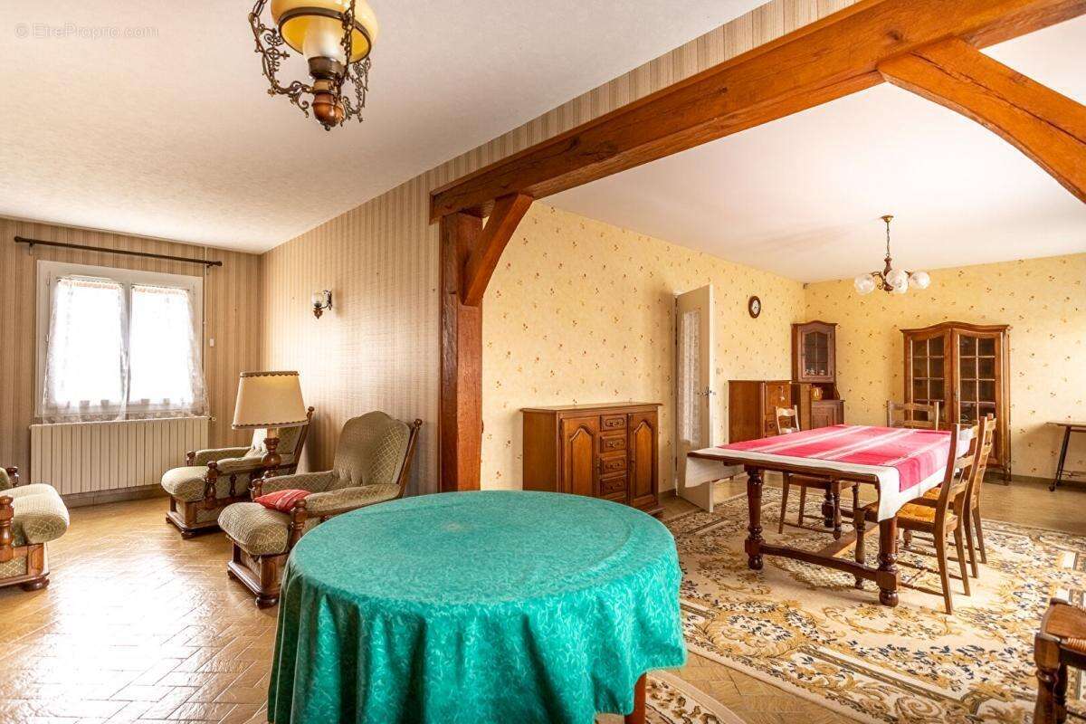 Maison à ROMORANTIN-LANTHENAY