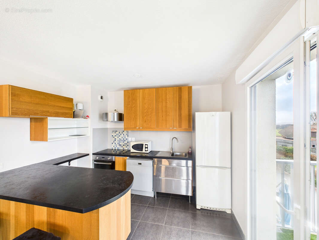 Appartement à SCIEZ