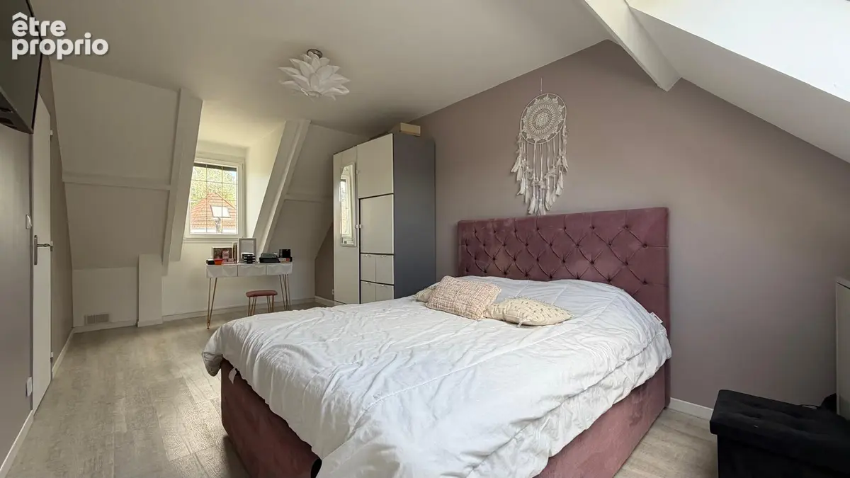 Maison 96m² à livry-gargan - photo 9