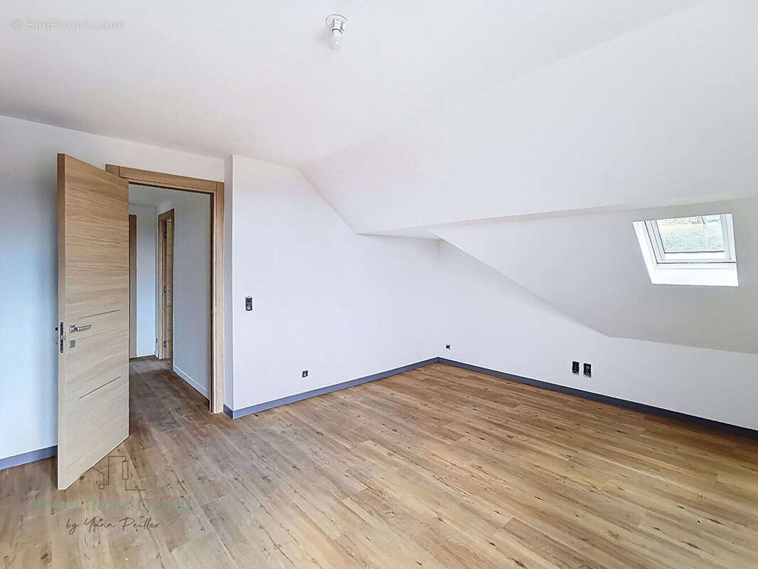 THONON - IMMEUBLE de 5 appartements avec vue lac - photo 13