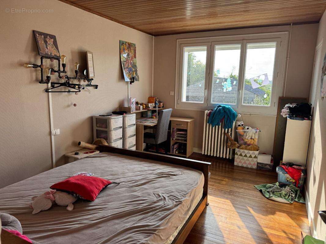 Maison à SAINT-BARTHELEMY