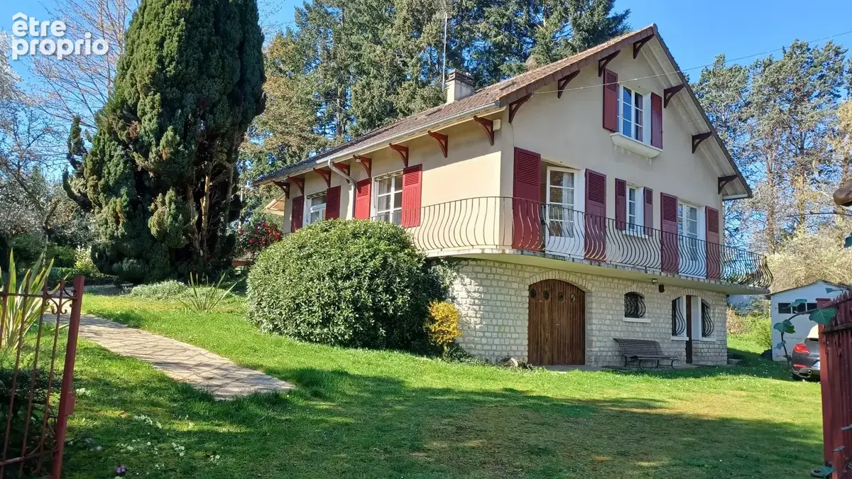 Maison 7 pièces 149 m² à vendre à Saint-Aignan (41110) - photo 9