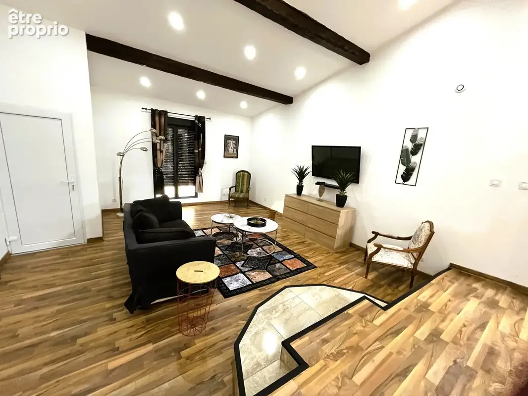 A vendre maison compose de 4 appartements + terrain non attenant    lauraguais - photo 13