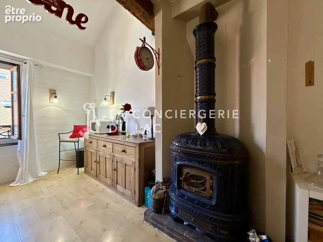 Appartement 5 pièces en duplex Centre Ville d'Annecy - photo 15