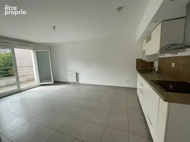 Appartement à MONTMORENCY