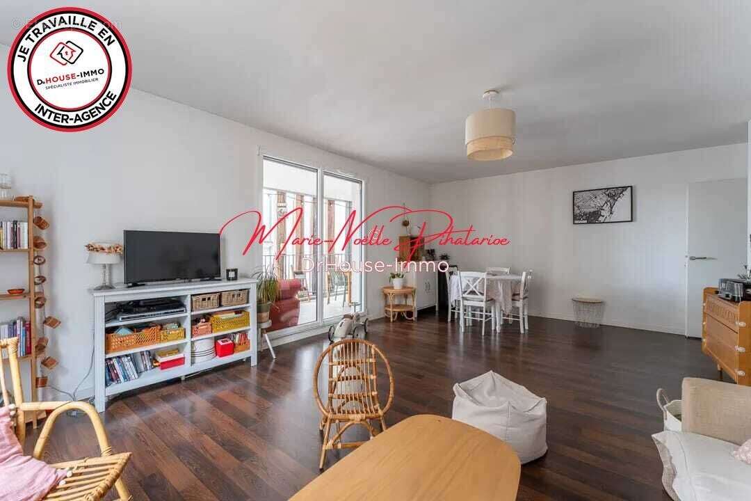 Appartement à BORDEAUX
