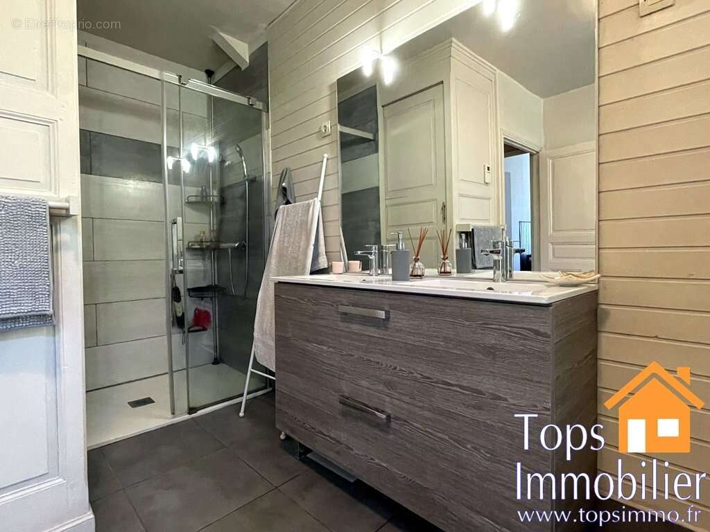 Maison à VILLENEUVE