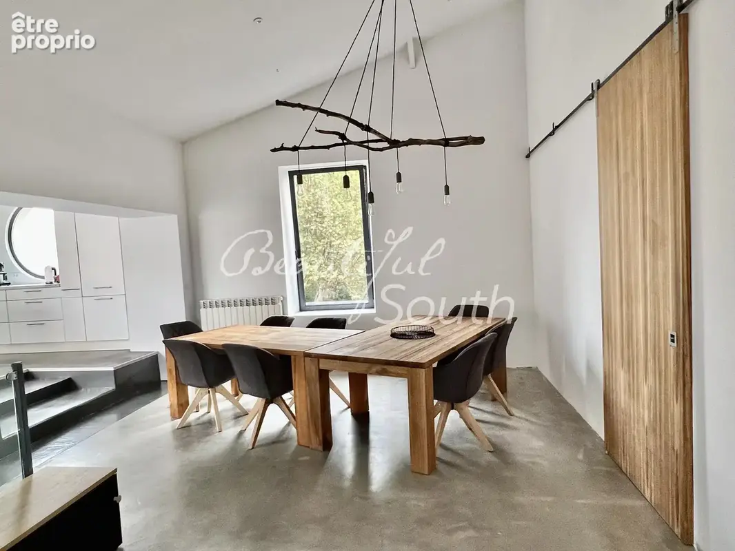 Penthouse d'exception avec piscine et vues sur le canal - Narbonne - photo 8