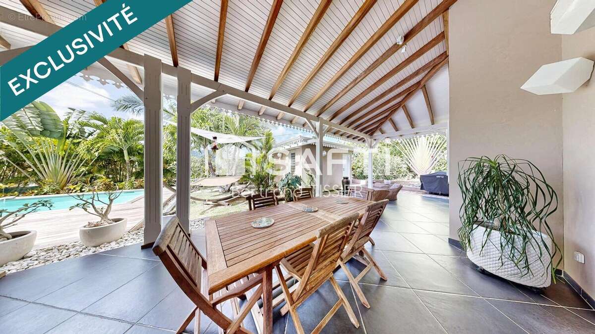 Photo 4 - Maison à LES TROIS-ILETS