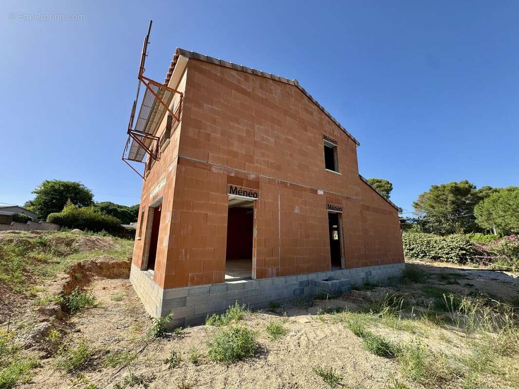 Maison à CLERMONT-L'HERAULT