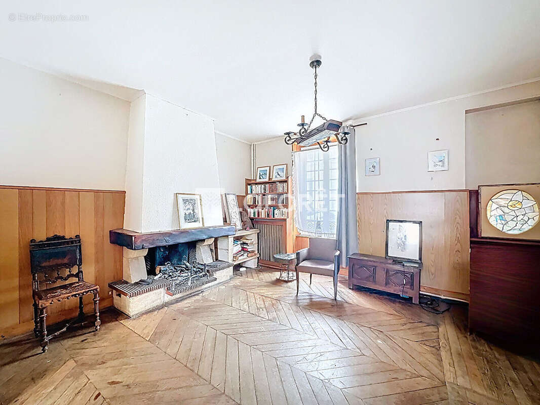 Maison bourgeoise Viarmes 8 pièce(s) - photo 5