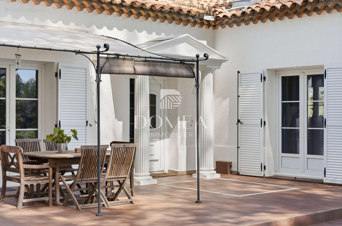 Maison à MONTPELLIER
