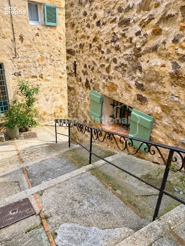 Charmant studio au coeur du village d'Auribeau - photo 2