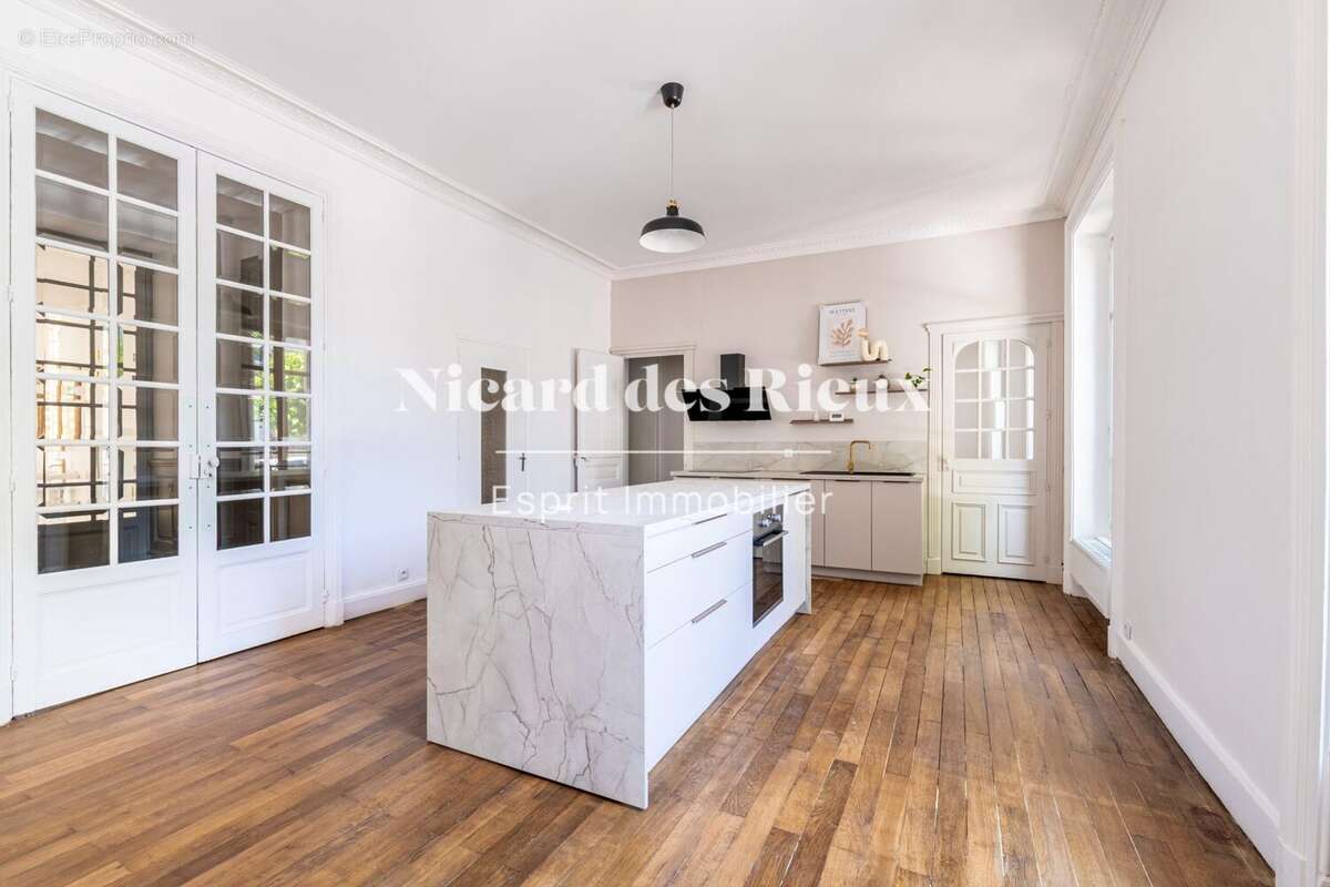 Appartement à LIMOGES