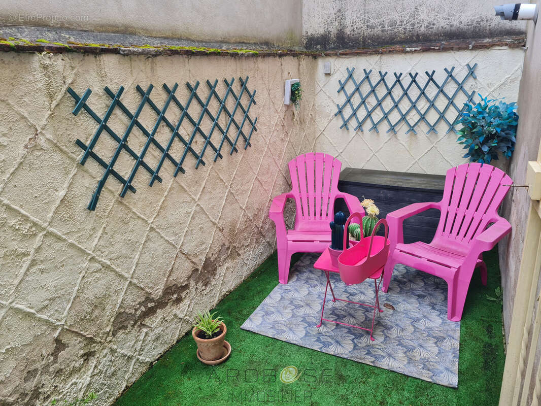 Maison à TONNEINS