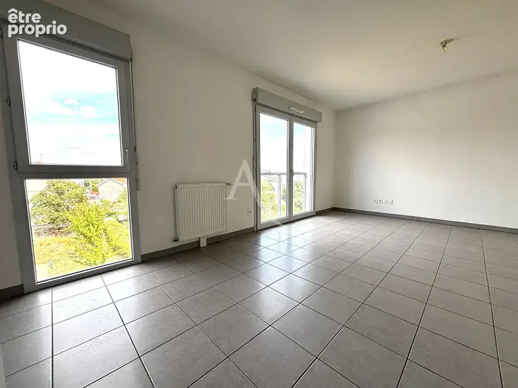 Appartement type 3 - DOULON - photo 5