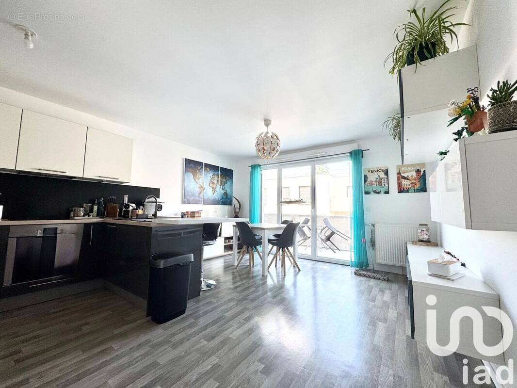 Photo 1 - Appartement à ROUEN