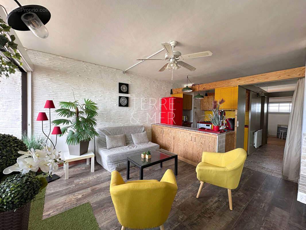 Appartement à SAINT-CYPRIEN