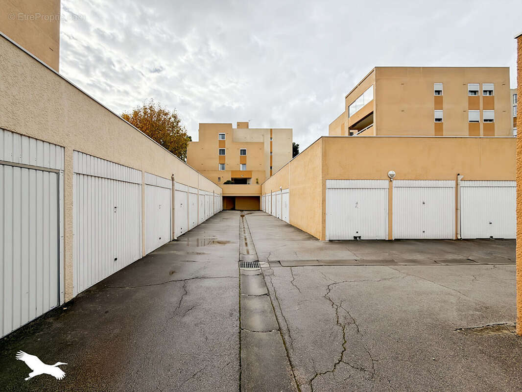 Appartement à MARSEILLE-11E