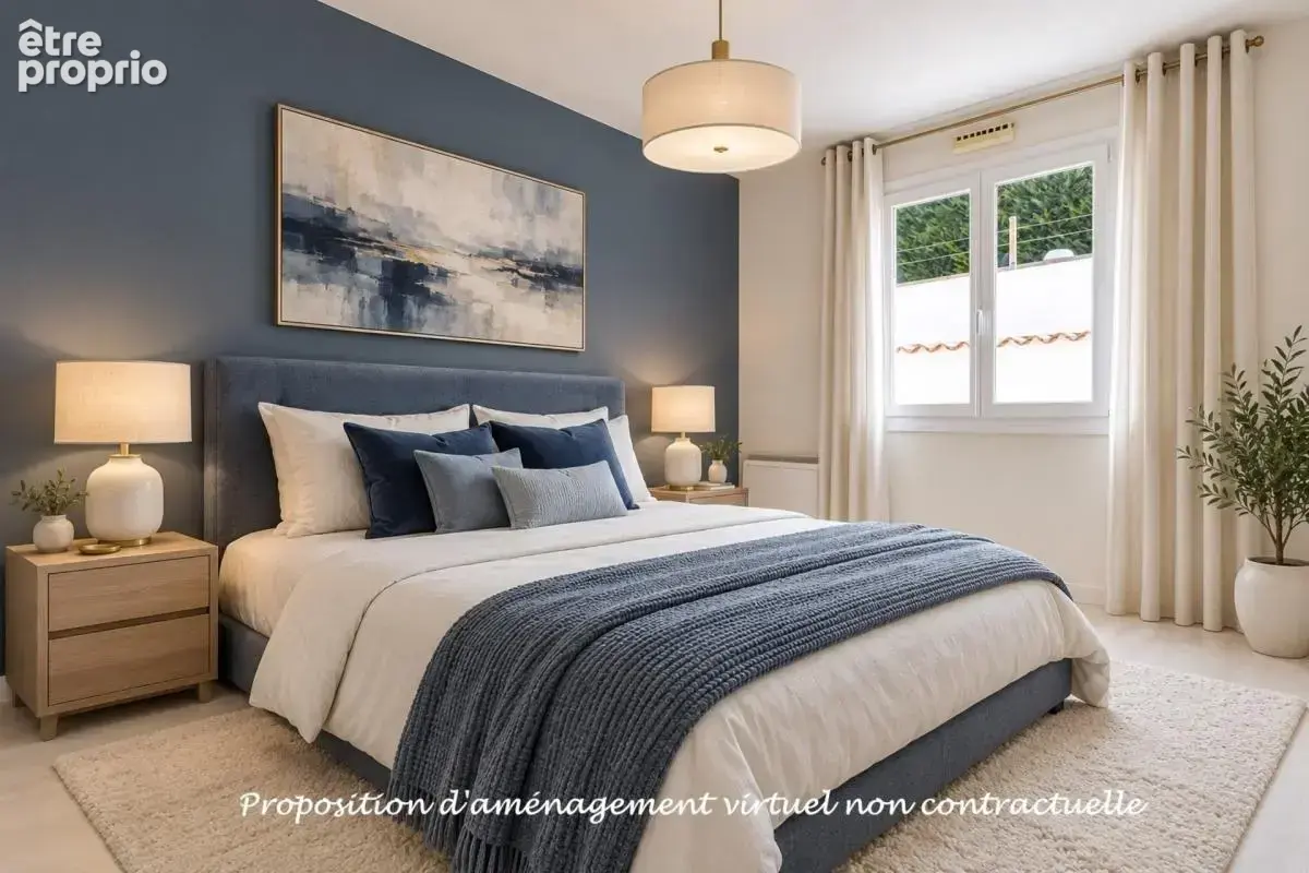 Maison à vendre 5 pièces - 4 chambres DALLET (63) – Vue exceptionnelle sur la chaîne des Puys - photo 11