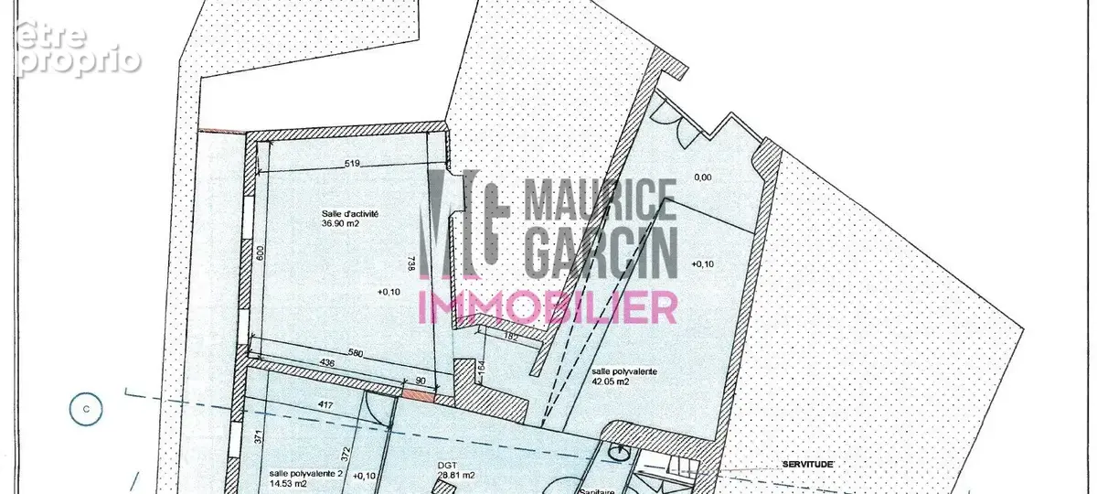 Commerce 73 m² à vendre à Avignon (84000) - photo 4