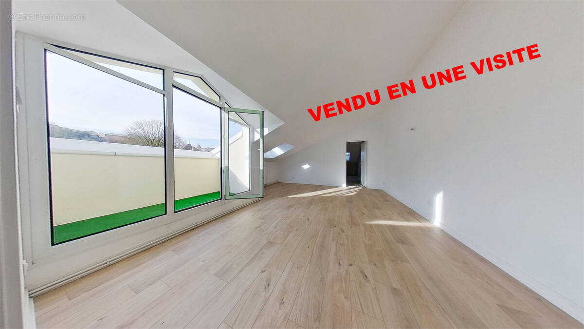 Appartement à BAR-LE-DUC