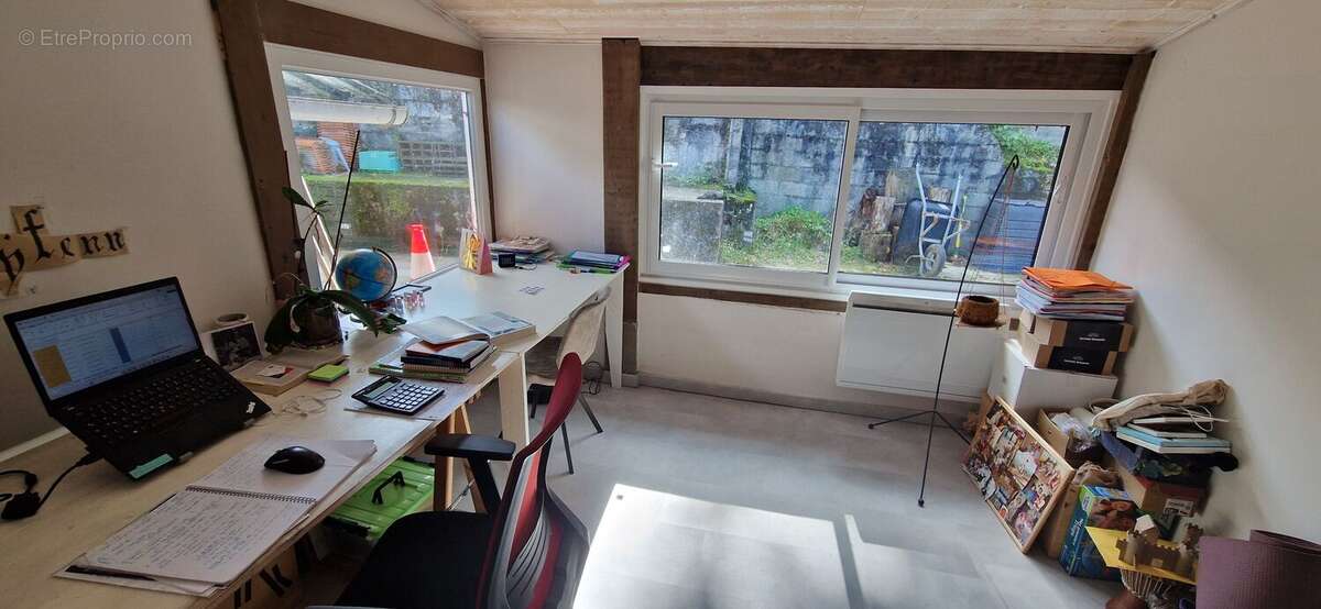 Maison à SAINT-CAPRAIS-DE-BORDEAUX