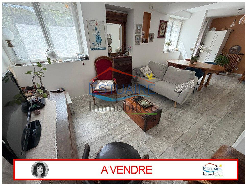 Maison à COUERON