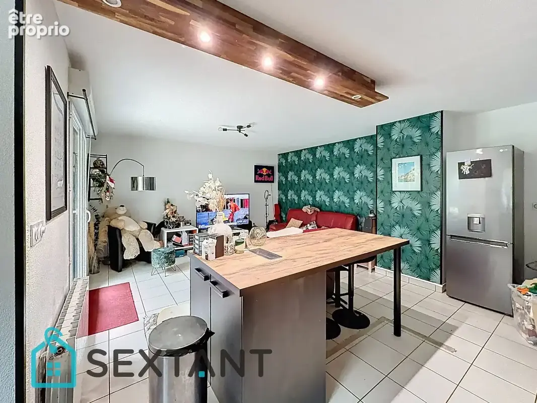 Appartement 62 m2 avec terrasse de 30 m2 - photo 5