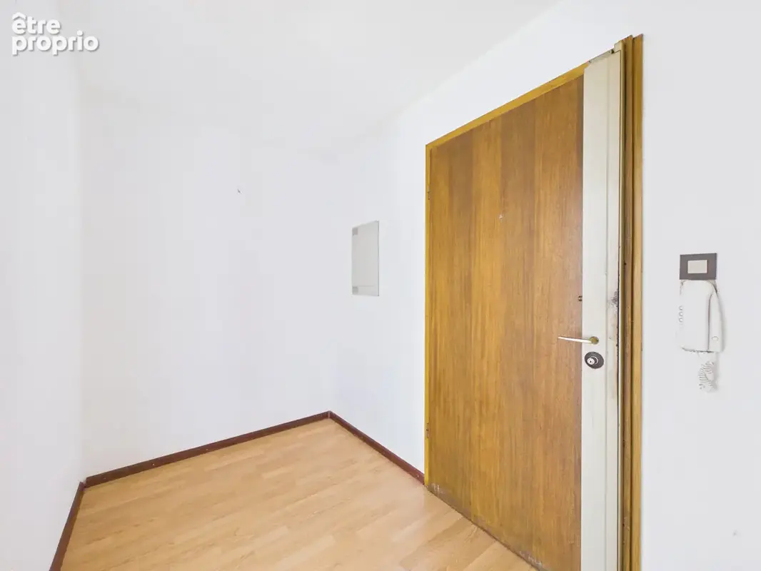 Robertsau - F2 de 45.75 m² à vendre avec un garage - photo 13