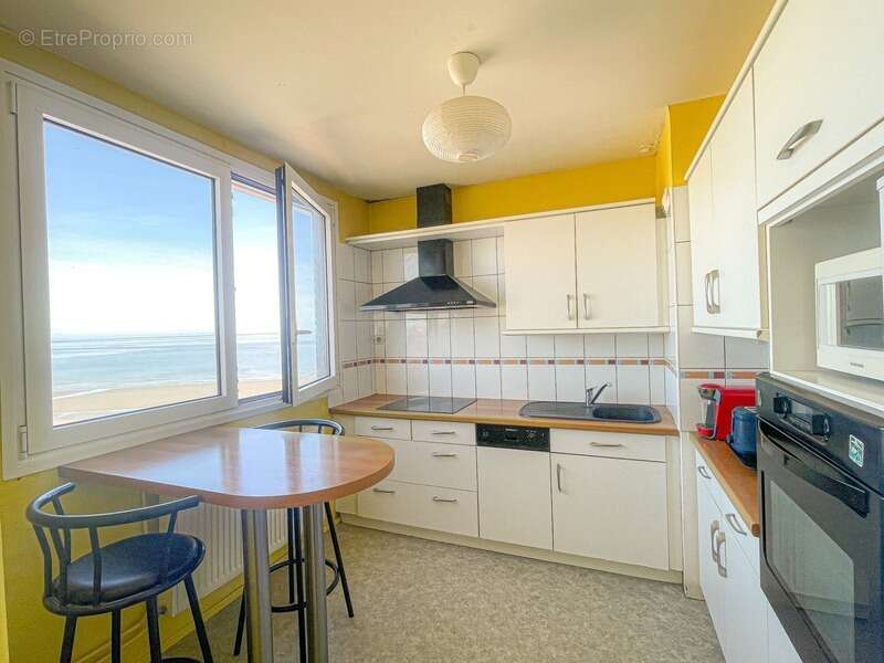 Appartement à DUNKERQUE