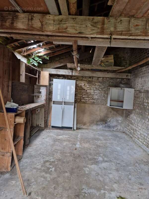 Maison à COURTRIZY-ET-FUSSIGNY