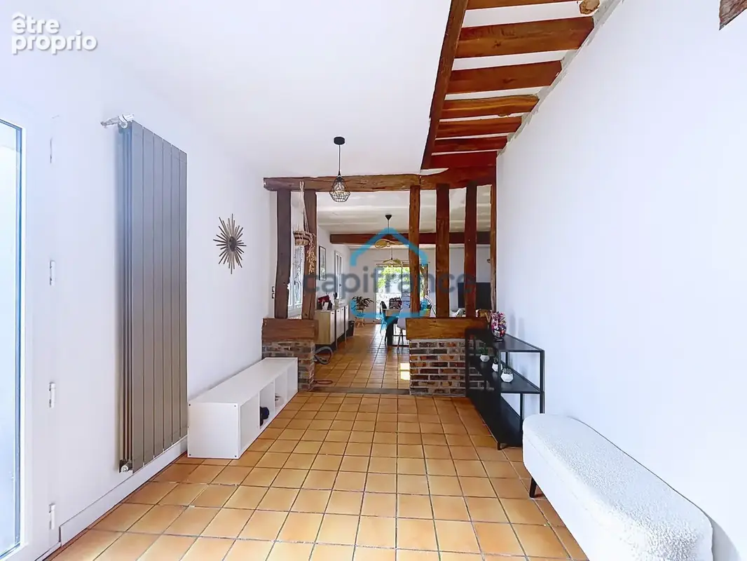Maison à vendre 6 pièces LA NEUVILLE CHANT D'OISEL (76) - photo 2