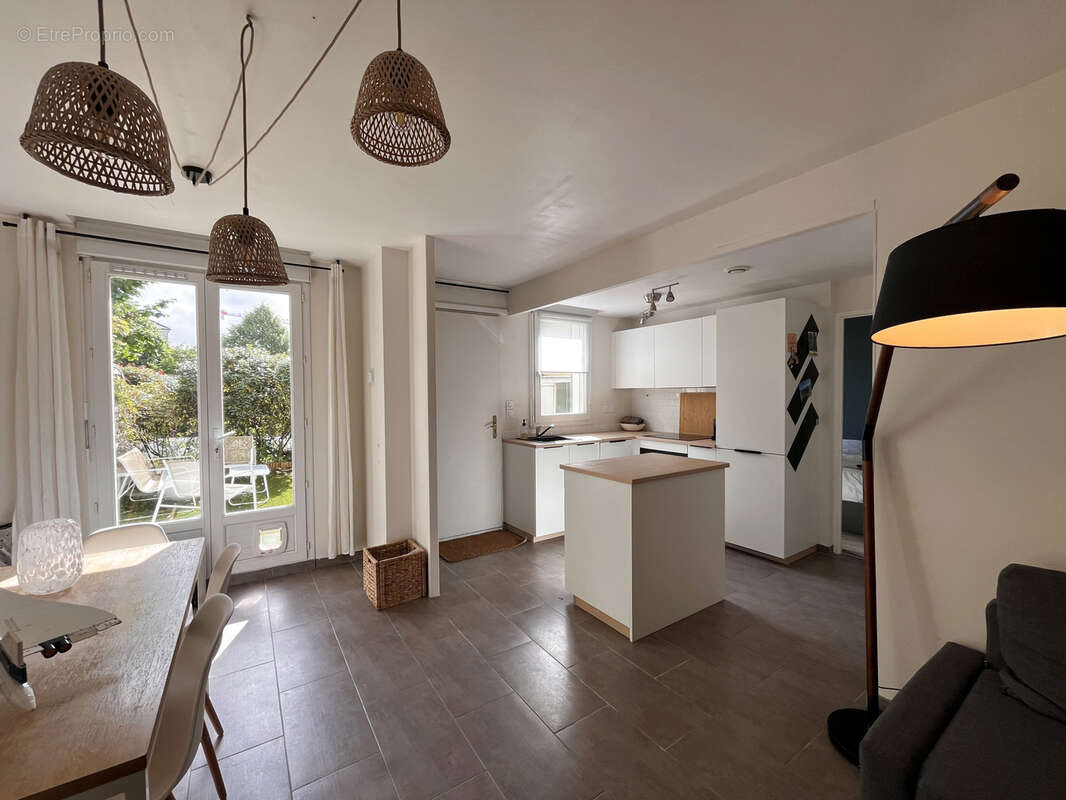 Appartement à NANTES
