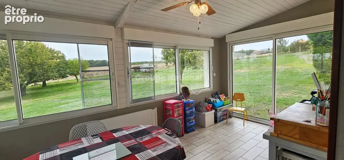 Ensemble immobilier de 2 maisons - photo 5