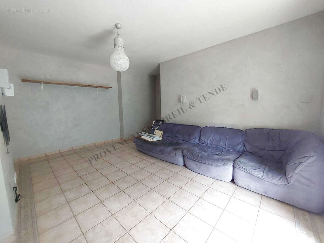 Appartement à BREIL-SUR-ROYA