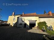 Maison à PRUSLY-SUR-OURCE