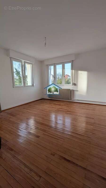 Appartement à MUNDOLSHEIM