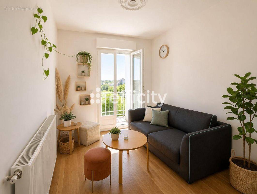 Appartement à QUIMPER